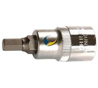 SW STAHL Embout de tournevis, 1/2", six pans creux, 5 x 53 mm 05102L