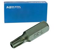 SW STAHL Embout de tournevis, 8 mm, profil TR, T30 04186T30