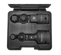 SW-Stahl Ensemble D'Adaptateurs IMPACT 1/4"-3/4" 6 Pièces