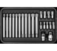 SW-Stahl Garniture à visser Ribe M5-M13 04425L