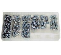 SW-Stahl graisseurs Assortiment de 110 pièces M6 - M10, s8065