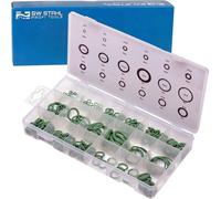 SW-Stahl HNBR Assortiment de joints toriques pour climatiseurs 225 pcs. S8041