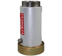 SW-Stahl Hohlkolbenzylinder HKZ avec vis - 15 et capuchon de protection, 301122L