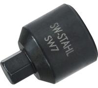 SW-Stahl Insert d'étrier de frein, 7 x 24 mm 01411L
