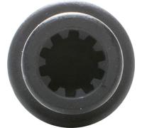 SW-Stahl Insert d'étrier de frein spécial, décagonal, Audi/Porsche/VW 37003L