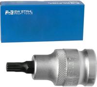 SW-Stahl Insert multi-dents 1/2 pouce, 12 x 53 mm, 05305L