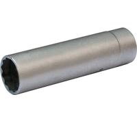 SW-Stahl Insert pour bougie d'allumage 3/8" 14 mm douze pans pour