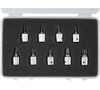 SW-Stahl Inserts 5-étoiles 9 pièces, T10-T50 IP/4-SET