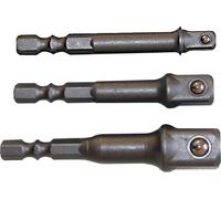 SW-Stahl Jeu d'adaptateurs Douilles, 3 pièces S8204