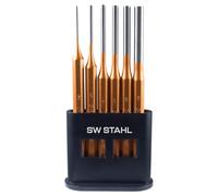 SW STAHL Jeu de chasse-goupilles, 2-8 mm, 6 pièces 82625L