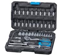 SW-STAHL Jeu de clé à douille Kit de clés à douille 07748L 250mm 160mm 50mm 25m