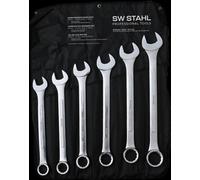SW-Stahl Jeu de clés à fourche JUMBO 00927L