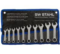 SW-Stahl 00840L Kit de clés polygonales et de clés à fourches