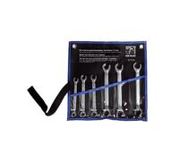 SW STAHL Jeu de clés pour conduites de frein, 6 pièces 01415L