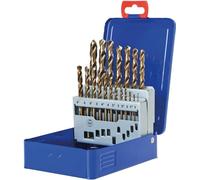 SW-Stahl Jeu de forets KOBALT 19 pcs. 80619L