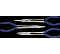 SW-Stahl Jeu de pinces de montage spéciales 3 pcs. 40710L