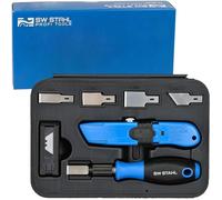 SW STAHL Jeu de raclettes, lames interchangeables 94860L