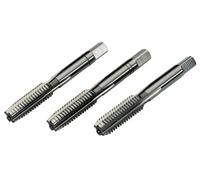 SW Stahl Jeu de Tarauds M16 x 2,00 HSS, DIN 352, Lot de 3 Pièces - 81708L