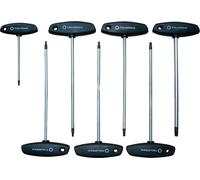 SW-STAHL Jeu de tournevis "02020L" pour vis à six pans creux 7 pces