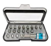 Sw-Stahl Jeu D'Embouts En Acier Inoxydable 18 Pièces Inox 04128L
