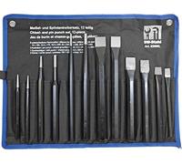 SW-STAHL Jeu d'outils à percussion "82660L" tige octogonale en Tetron Tasc