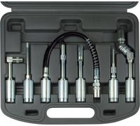 SW-Stahl Kit d'accessoires pour pompes à graisse, 7 pièces 64315L