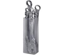 SW-Stahl 00162L Jeu de 15 clés mixtes 6-22 mm I Jeu de clés mixtes I Clé polygonale I Clé double I Clé mixte I Jeu de clés mixtes I Clé mixte I Jeu de clés polygonales