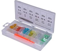 SW-Stahl Kit de mini-fusibles automobiles S8115