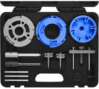 SW-Stahl Kit d'outils de réglage du moteur 26173L