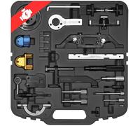 SW STAHL Kit d'Outils de Réglage du Moteur Opel 26053L - Coffret de Calage