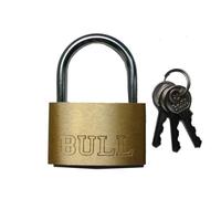 SW-Stahl laiton Cadenas 40 mm, avec 3 clés, 60704sb