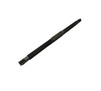 SW-Stahl Lime filetée métrique 81680L - Pour pas de filetage de 0,8 à 3,0 - Pour filetage intérieur et extérieur - Réparation de filetage - Lime de voiture - Fournitures d'atelier
