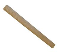 SW-Stahl Manche de Marteau en Frêne pour Têtes de 1500 g, 380 mm | Pièce de rechange en bois de frêne de 380 mm pour marteaux de 1,5 kg, dimensions 40 x 27 mm, fabriqué en Allemagne.