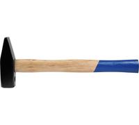 SW-STAHL Marteau de serrurier Manche en hickory, extra fin Poids de la tête : 2