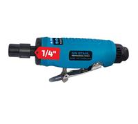 SW-Stahl Meule droite pneumatique S3260, 1/4 pouce, 22000 tr/min, courte