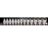 SW-Stahl Multi Douilles 14 pcs. 05440L