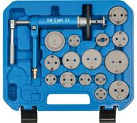 SW-Stahl Outil de réinitialisation du piston de frein 01465L