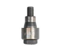 SW-Stahl Perforatrice 23070L-1 pour un travail précis du plastique, idéale pour l'installation d'aide au stationnement, 18,2 mm de diamètre