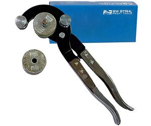 SW STAHL Pince à cintrer les tubes, 4 - 6 - 8 - 10 mm 24516L