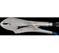 SW-Stahl Pince de préhension, CV 10" avec levier de desserrage en vinyle 41502L