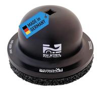 SW-Stahl 302230L Racing Experience Ponceuse de moyeu de roue en aluminium I Fabriqué en Allemagne I Embout pour visseuse à percussion I Nettoyant de moyeu de roue I Outil de ponçage multifonction