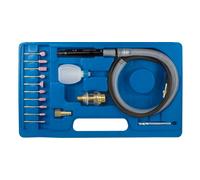 SW-STAHL Ponceuse droite (air comprimé) S3263 345mm 60mm 21mm pneumatique 0,85kg