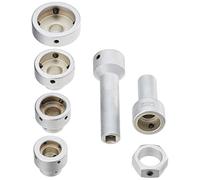 SW-stahl porte-filières verlängerungssatz 7 tarauds m3-m14-diamètre : 20-38 mm - 82280L