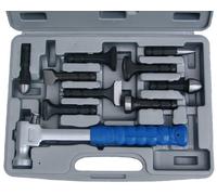SW-Stahl professionnel à débosseler de 10 pièces, 23020l