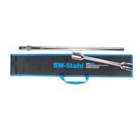SW-Stahl Radmutternschlüssel 27 x 32 mm Drehstift