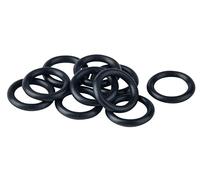 SW-Stahl S3211-10 Lot de 10 anneaux de fixation en caoutchouc