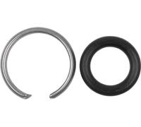 SW-Stahl S3246-1 Bague de retenue de clé à douille 1/2 pouce I avec joint torique pour clé à chocs avec entraînement de 12,5 mm