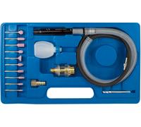 SW-STAHL S3263 Meuleuse À Air Comprimé 1/4" 10 Meules Meuleuse Fraise