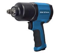 SW-Stahl S3269 Visseuse à percussion pneumatique I Carré 1/2" I Couple de desserrage max. 1450 Nm I Outil pneumatique d'atelier