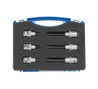 SW-Stahl S5116 Jeu de clé à douille